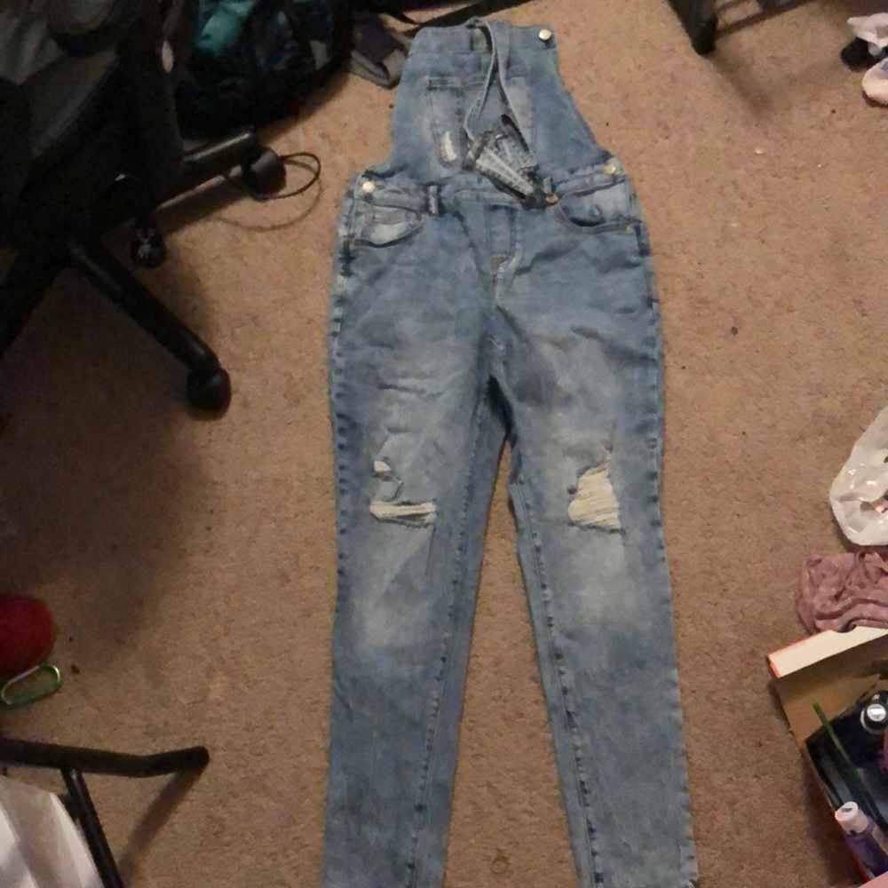Maurice’s size 6 overalls